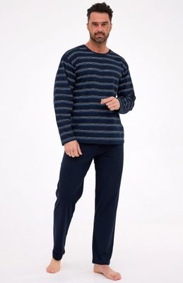 Piżama męska casual Cornette ze sklepu: intimiti.pl w kategorii: Piżamy męskie - zdjęcie 3B4B001-93A-4736_250051