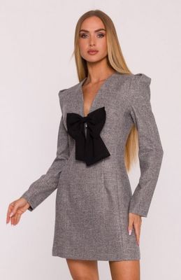 Sukienka casual na lato Moe ze sklepu: intimiti.pl w kategorii: Sukienki - zdjęcie 3B4B001-93A-4736_250278