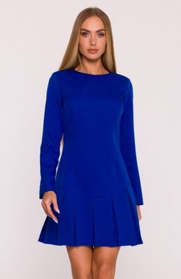 Sukienka casual na lato Moe ze sklepu: intimiti.pl w kategorii: Sukienki - zdjęcie 3B4B001-93A-4736_250291