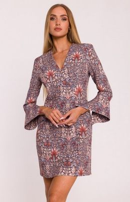 Sukienka casual Moe ze sklepu: intimiti.pl w kategorii: Sukienki - zdjęcie 3B4B001-93A-4736_250367