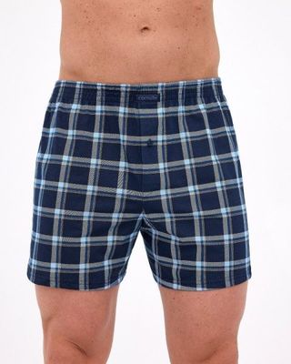 Majtki męskie casualowy Cornette ze sklepu: intimiti.pl w kategorii: Majtki męskie - zdjęcie 3B4B001-93A-4736_250442