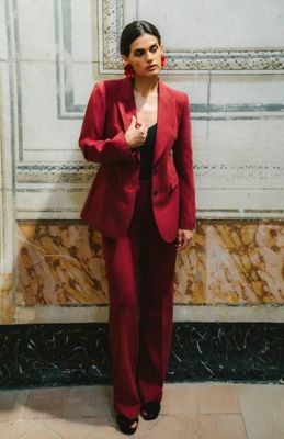 Stylove - Marynarka na wiosnę ze sklepu: intimiti.pl w kategorii: Marynarki damskie - zdjęcie 3B4B001-93A-4736_250506