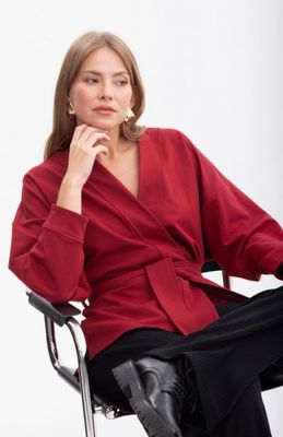 Be - Marynarka casual ze sklepu: intimiti.pl w kategorii: Marynarki damskie - zdjęcie 3B4B001-93A-4736_250746