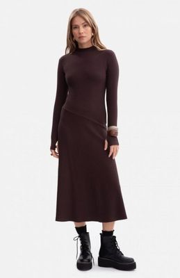 Sukienka jesienna casual Be ze sklepu: intimiti.pl w kategorii: Sukienki - zdjęcie 3B4B001-93A-4736_250807