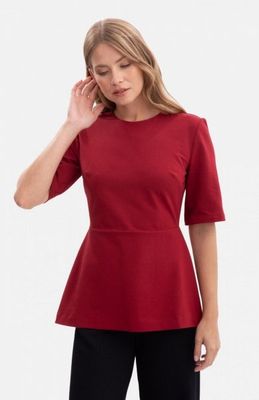 Bluzka damska w stylu klasycznym Be ze sklepu: intimiti.pl w kategorii: Bluzki damskie - zdjęcie 3B4B001-93A-4736_250830