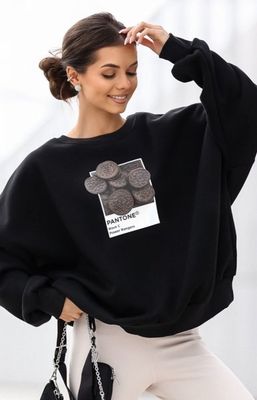 Bluza damska Lara Fashion ze sklepu: intimiti.pl w kategorii: Bluzy damskie - zdjęcie 3B4B001-93A-4736_251029