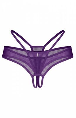 Majtki damskie Obsessive ze sklepu: intimiti.pl w kategorii: Majtki damskie - zdjęcie 3B4B001-93A-4736_251236
