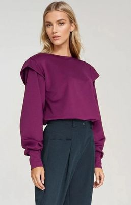 Nife - Bluza damska ze sklepu: intimiti.pl w kategorii: Bluzy damskie - zdjęcie 3B4B001-93A-4736_251288