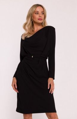 Sukienka bez wzorów Stylove ze sklepu: intimiti.pl w kategorii: Sukienki - zdjęcie 3B4B001-93A-4736_251622