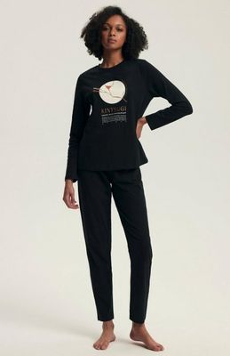 Piżama na jesień Henderson Ladies ze sklepu: intimiti.pl w kategorii: Piżamy damskie - zdjęcie 3B4B001-93A-4736_251754