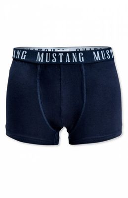 Majtki męskie z napisami Mustang ze sklepu: intimiti.pl w kategorii: Majtki męskie - zdjęcie 3B4B001-93A-4736_251873
