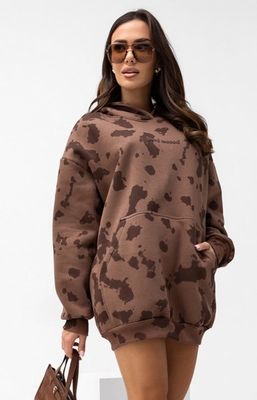 Bluza damska Lara Fashion ze sklepu: intimiti.pl w kategorii: Bluzy damskie - zdjęcie 3B4B001-93A-4736_252067