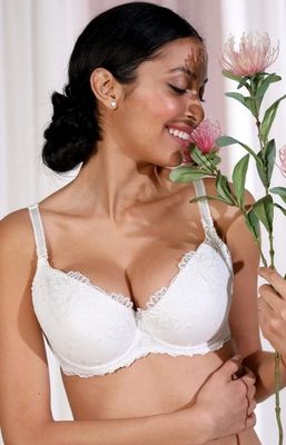 Biustonosz casualowy Dama Kier ze sklepu: intimiti.pl w kategorii: Biustonosze - zdjęcie 3B4B001-93A-4736_252122