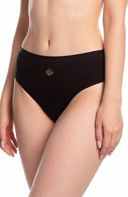 Majtki damskie casual lama ze sklepu: intimiti.pl w kategorii: Majtki damskie - zdjęcie 3B4B001-93A-4736_252167