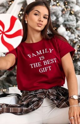 Lara Fashion - Bluzka damska w stylu młodzieżowym ze sklepu: intimiti.pl w kategorii: Bluzki damskie - zdjęcie 3B4B001-93A-4736_252308