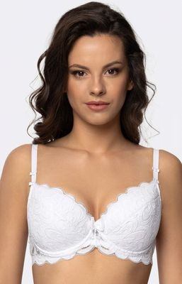 Biustonosz jesienny Róża ze sklepu: intimiti.pl w kategorii: Biustonosze - zdjęcie 3B4B001-93A-4736_252480