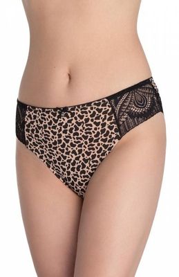 Majtki damskie na lato lama ze sklepu: intimiti.pl w kategorii: Majtki damskie - zdjęcie 3B4B001-93A-4736_252523