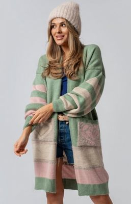 Setin - Sweter damski ze sklepu: intimiti.pl w kategorii: Swetry damskie - zdjęcie 3B4B001-93A-4736_252830
