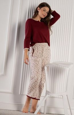 mademoiselle sommeil - Piżama casual ze sklepu: intimiti.pl w kategorii: Piżamy damskie - zdjęcie 3B4B001-93A-4736_253046