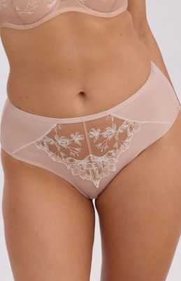 Majtki damskie casual na wiosnę Gaia ze sklepu: intimiti.pl w kategorii: Majtki damskie - zdjęcie 3B4B001-93A-4736_253320