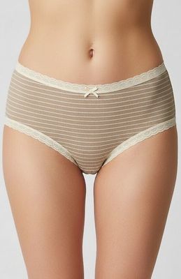 Majtki damskie casual na wiosnę Dc Girl ze sklepu: intimiti.pl w kategorii: Majtki damskie - zdjęcie 3B4B001-93A-4736_253324