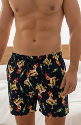 Majtki męskie casualowy na lato Cornette ze sklepu: intimiti.pl w kategorii: Majtki męskie - zdjęcie 3B4B001-93A-4736_253333