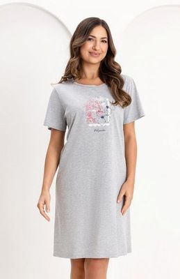 Regina - Koszula nocna ze sklepu: intimiti.pl w kategorii: Koszule nocne - zdjęcie 3B4B001-93A-4736_254064