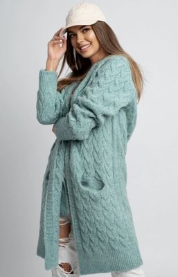 Sweter damski Setin ze sklepu: intimiti.pl w kategorii: Swetry damskie - zdjęcie 3B4B001-93A-4736_254145