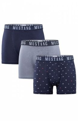 Mustang - Majtki męskie letni ze sklepu: intimiti.pl w kategorii: Majtki męskie - zdjęcie 3B4B001-93A-4736_254181