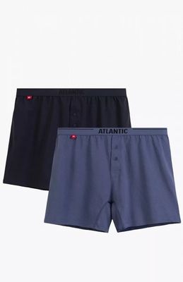 Majtki męskie gładki atlantic ze sklepu: intimiti.pl w kategorii: Majtki męskie - zdjęcie 3B4B001-93A-4736_254299