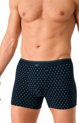 Key - Majtki męskie w groszki ze sklepu: intimiti.pl w kategorii: Majtki męskie - zdjęcie 3B4B001-93A-4736_254367
