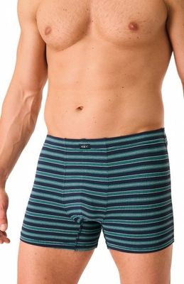 Majtki męskie w paski Key ze sklepu: intimiti.pl w kategorii: Majtki męskie - zdjęcie 3B4B001-93A-4736_254373