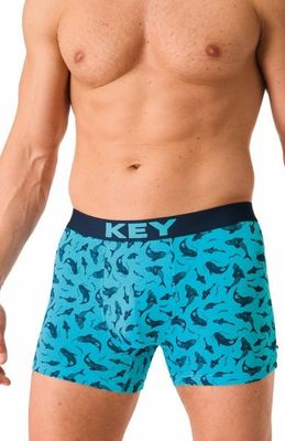 Majtki męskie casual Key ze sklepu: intimiti.pl w kategorii: Majtki męskie - zdjęcie 3B4B001-93A-4736_254374