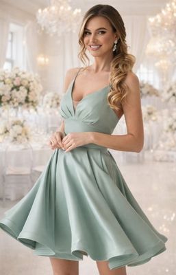 Sukienka elegancka Bicotone ze sklepu: intimiti.pl w kategorii: Sukienki - zdjęcie 3B4B001-93A-4736_254930