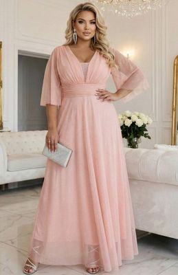 Numoco - Sukienka elegancka ze sklepu: intimiti.pl w kategorii: Sukienki - zdjęcie 3B4B001-93A-4736_255022