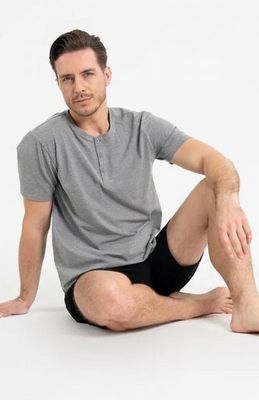Piżama męska Moraj ze sklepu: intimiti.pl w kategorii: Piżamy męskie - zdjęcie 3B4B001-93A-4736_255100