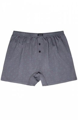 lama - Majtki męskie w nadruki casual ze sklepu: intimiti.pl w kategorii: Majtki męskie - zdjęcie 3B4B001-93A-4736_255156