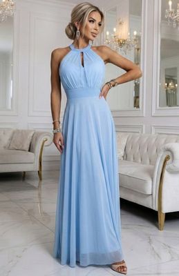 Sukienka elegancka Numoco ze sklepu: intimiti.pl w kategorii: Sukienki - zdjęcie 3B4B001-93A-4736_255180