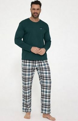 Cornette - Piżama męska casualowy ze sklepu: intimiti.pl w kategorii: Piżamy męskie - zdjęcie 3B4B001-93A-4736_255512