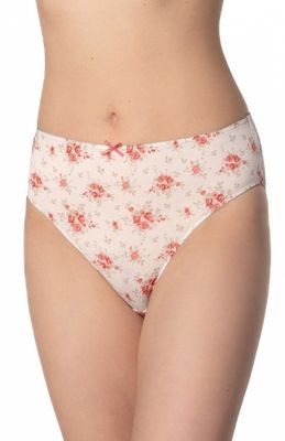 Majtki damskie casual lama ze sklepu: intimiti.pl w kategorii: Majtki damskie - zdjęcie 3B4B001-93A-4736_255695