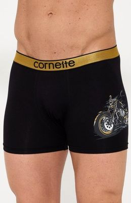 Majtki męskie casual Cornette ze sklepu: intimiti.pl w kategorii: Majtki męskie - zdjęcie 3B4B001-93A-4736_255717