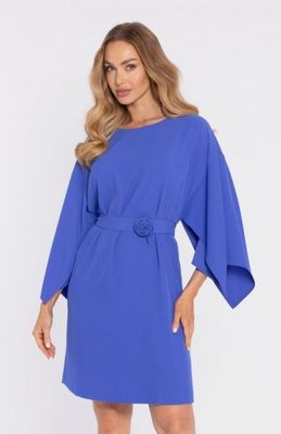 Sukienka casual na wiosnę Moe ze sklepu: intimiti.pl w kategorii: Sukienki - zdjęcie 3B4B001-93A-4736_256193