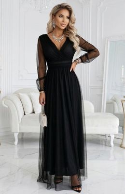 Numoco - Sukienka elegancka ze sklepu: intimiti.pl w kategorii: Sukienki - zdjęcie 3B4B001-93A-4736_256206