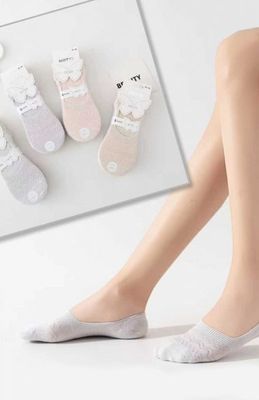 Balerinki casual Wik ze sklepu: intimiti.pl w kategorii: Balerinki - zdjęcie 3B4B001-93A-4736_256332