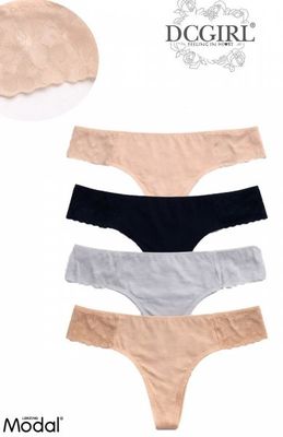 Majtki damskie boho Dc Girl ze sklepu: intimiti.pl w kategorii: Majtki damskie - zdjęcie 3B4B001-93A-4736_256367