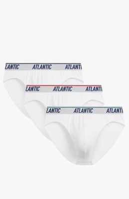 atlantic - Majtki męskie casual ze sklepu: intimiti.pl w kategorii: Majtki męskie - zdjęcie 3B4B001-93A-4736_256892