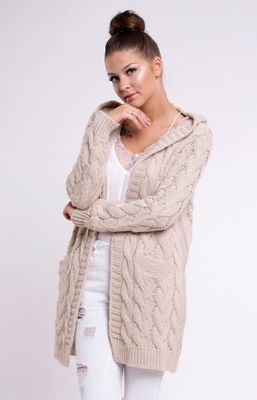 Sweter damski Setin ze sklepu: intimiti.pl w kategorii: Swetry damskie - zdjęcie 3B4B001-93A-4736_257365