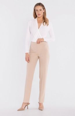 Stylove - Spodnie damskie gładkie ze sklepu: intimiti.pl w kategorii: Spodnie damskie - zdjęcie 3B4B001-93A-4736_257543