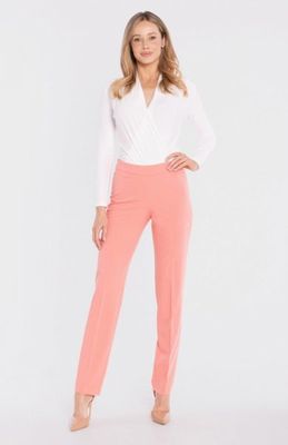 Stylove - Spodnie damskie w stylu klasycznym ze sklepu: intimiti.pl w kategorii: Spodnie damskie - zdjęcie 3B4B001-93A-4736_257544