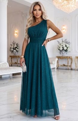Sukienka bez wzorów Numoco ze sklepu: intimiti.pl w kategorii: Sukienki - zdjęcie 3B4B001-93A-4736_258683